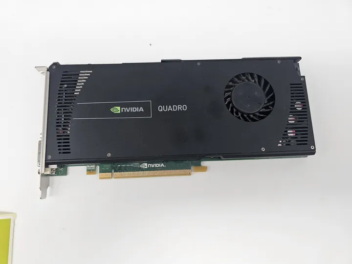 Nvidia Quadro 4000 Grafikkarte